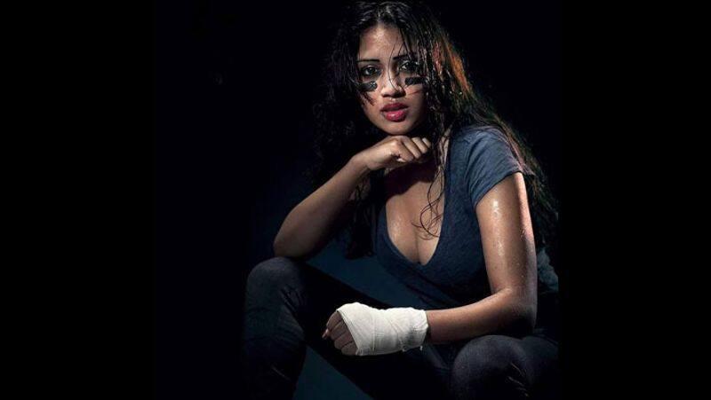 nivetha pethuraj commited in hollywood moive