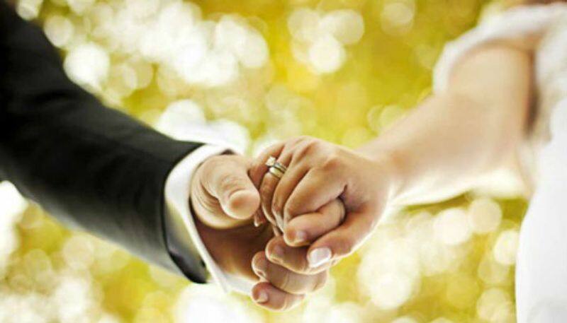 Marriage for the sake of love and marries