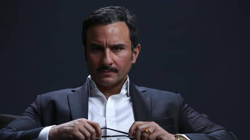 Saif Ali Khan: My acting is getting better and better today