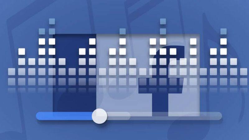 Facebook Launches Background Music