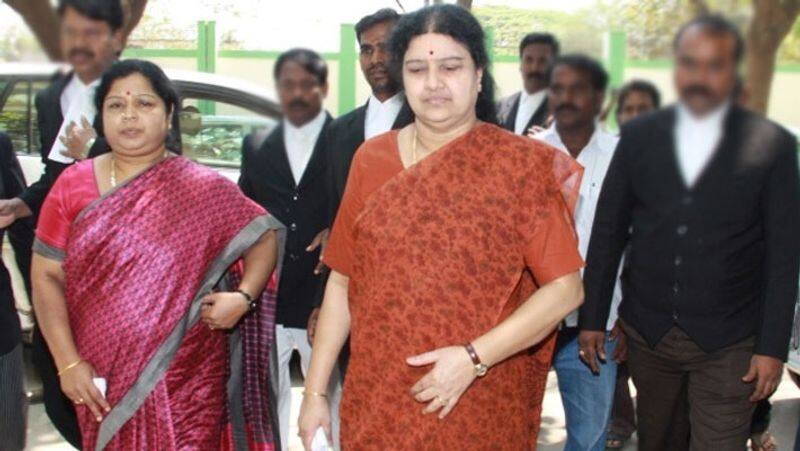 AMMK Request to cancel thousand lights constituency election for sasikala