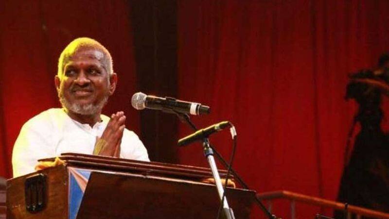 ilayaraja donates his song rights to musicians union