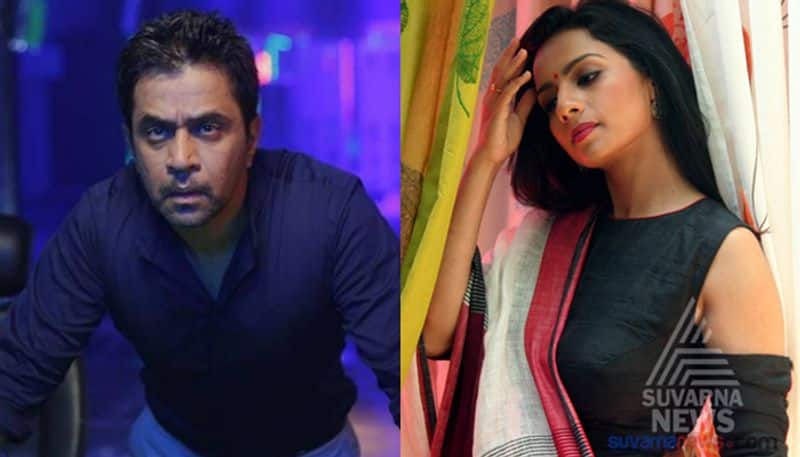 Kannada Arjun Sarja Sruthi Hariharan me too case police submit B reports to magistrate court vcs