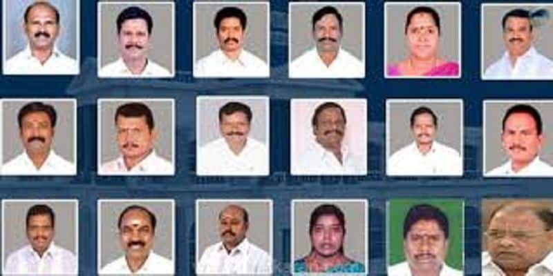18 disqualification mlas apeal with in 30 days