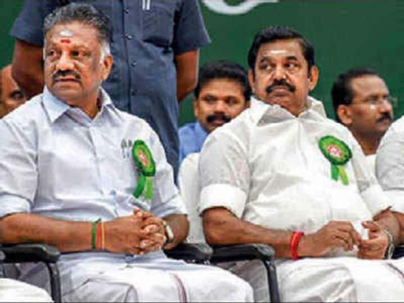 TN Deputy CM's Brother Expelled From AIADMK background
