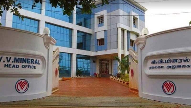 VV Minerals owner Vaikuntarajan jailed for 3 years...CBI Court