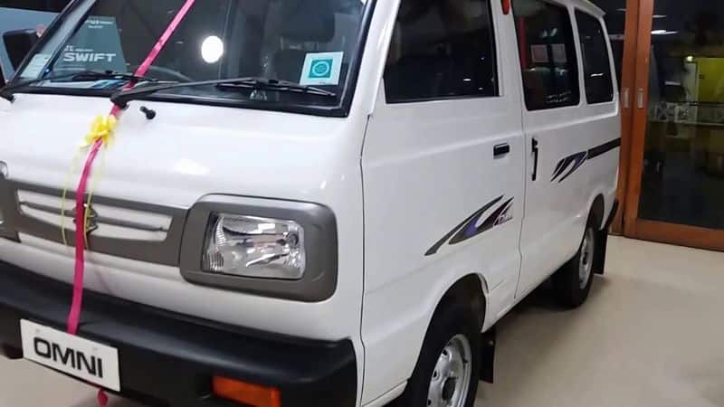 Maruti Omini to Hyundai Eon list of cars will be discontinued for safety norms