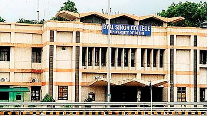 Dyal Singh College governing body sealing office 'communal', 'corrupt' principal IS Bakshi