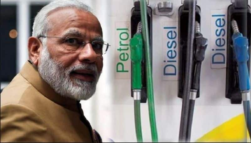 Petrol and diesel prices decrease again