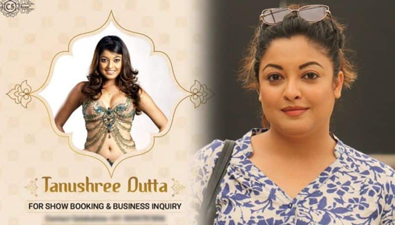 Tanushree Dutta accused of misusing MeToo movement for publicity.