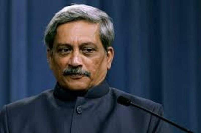 BJP calls Congress leader 'frustrated' after he speculates Manohar Parrikar is no more