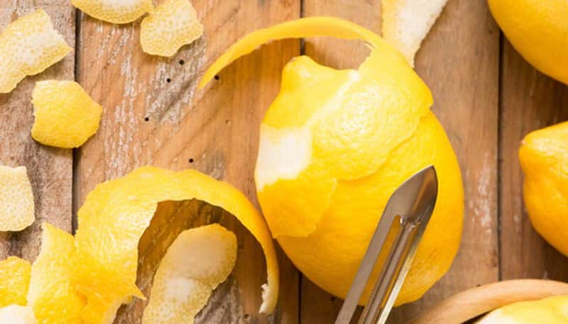 study says lemon peels can prevent cancer
