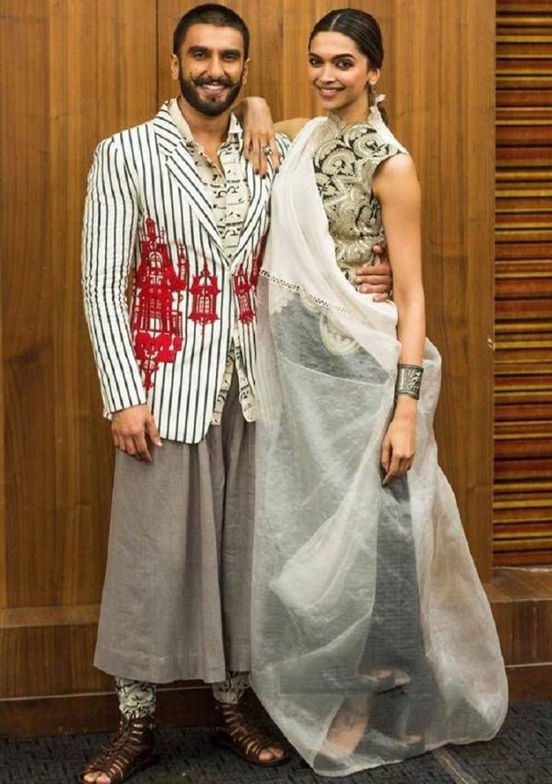 deepveer wedding: what ranveer singh wear in his wedding?