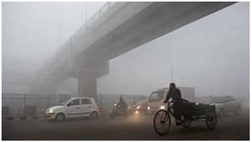 Delhi pollution cracker ban Diwali capital bans trucks worsening air quality