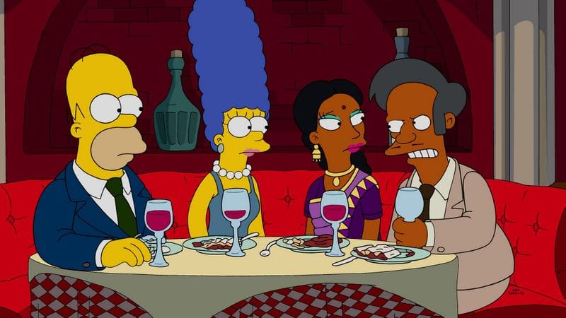 Indian character Apu quietly axed The Simpsons avoid controversy
