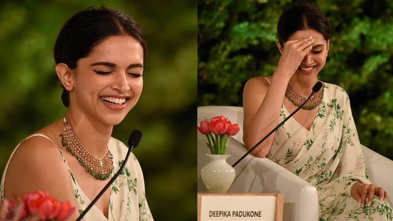 I'm excited about marriage the same way as I'm excited about signing my next film, says Deepika Padukone