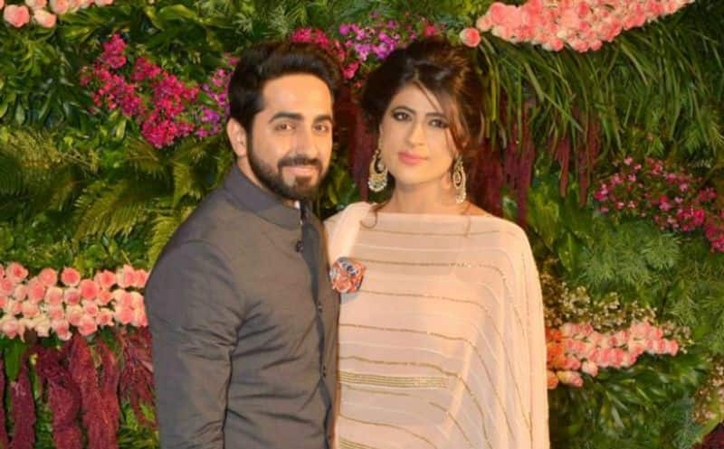 Ayushmann Khurrana celebrated Karwa Chauth coolest way ever Tahira Kashyap