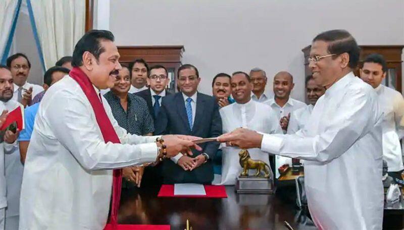 srilanka  parliment dissolved