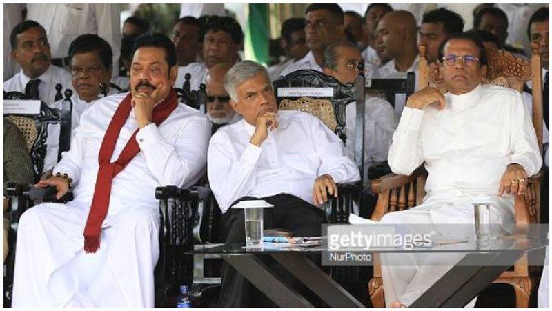 Sacked Sri Lanka PM Ranil Wickremesinghe stays put as crisis deepens