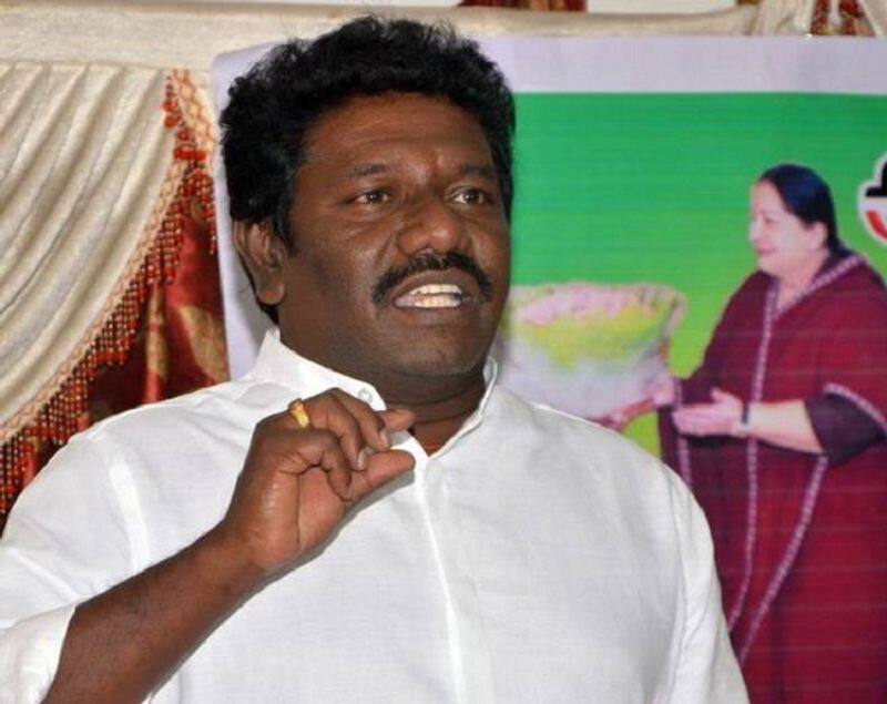 assembly election... Karunas said must be defeated AIADMK