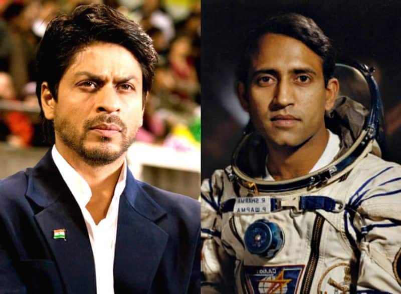 Shah Rukh Khan to feature in astronaut Rakesh Sharma