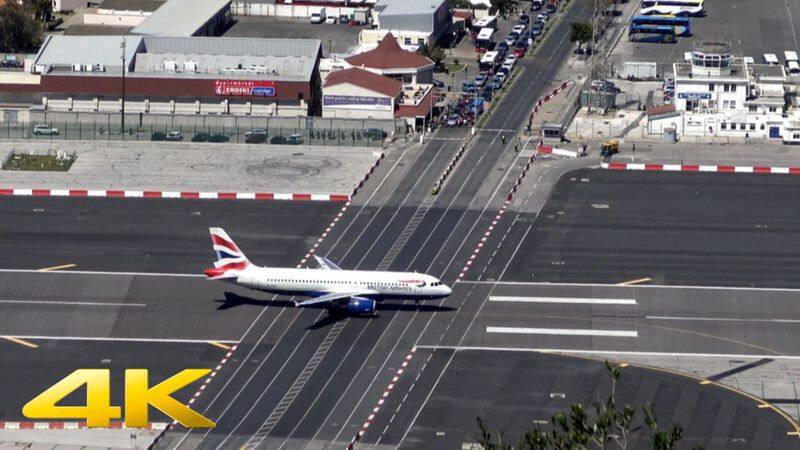 Story Of Most Dangerous 10 Airports In World