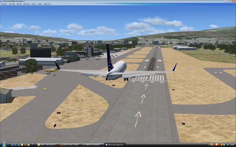 Most dangerous airports in world