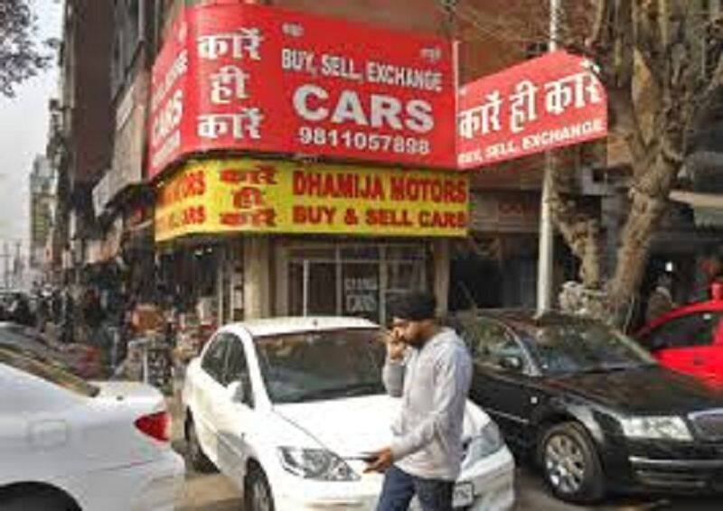 No permission to10 and 15 years old car in delhi