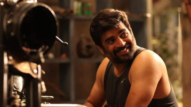 anand mahdevan walks out from the film nambi