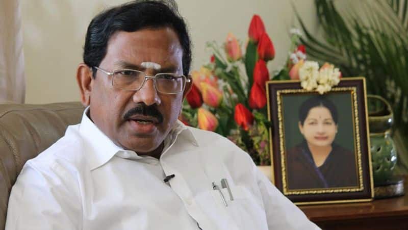 DMK Deputy Secretary General i periyasamy slams ministers udhayakumar and panidarajan