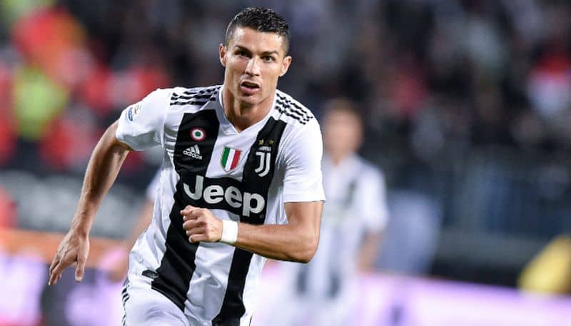 Cristiano Ronaldo rape allegation Las Vegas Juventus