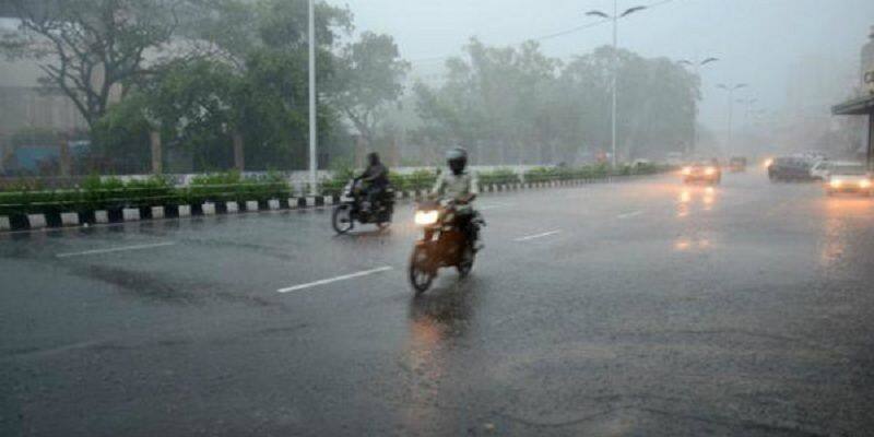 9 districts heavy rain in next two days