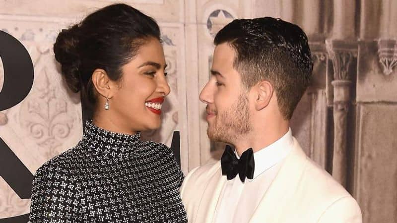 Just before wedding, Priyanka Chopra made Nick Jonas cry in public