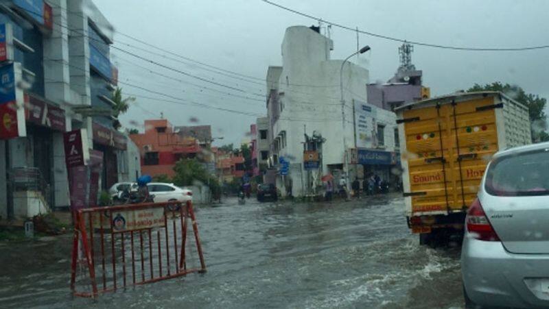 Northeast monsoon begins tomorrow - Chennai IMD
