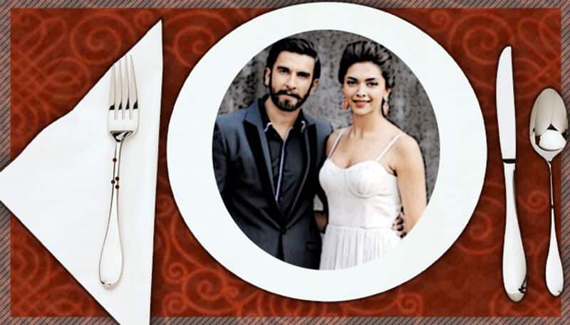 Deepika-Ranveer wedding to have expensive Versace cutlery