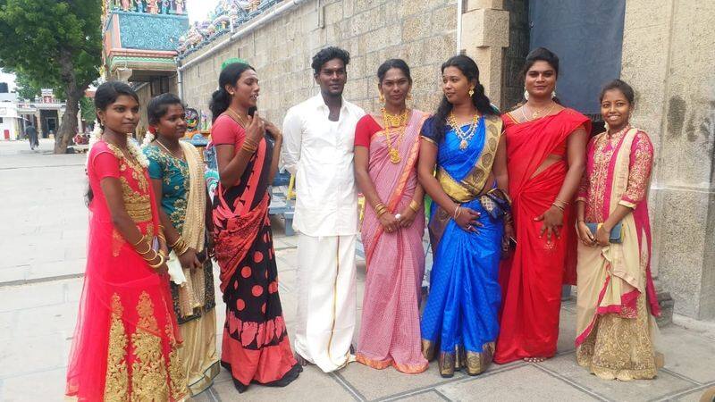Marriage to the transgender? Temple administration denies