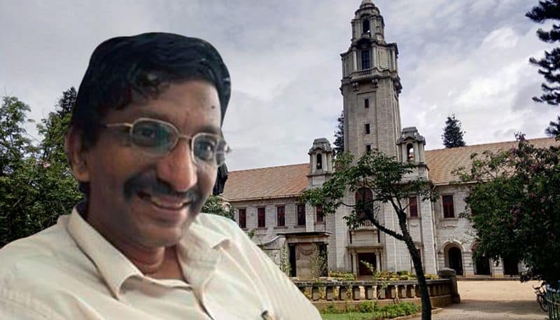 #MeToo Bengaluru IISc professor Giridhar Madras guilty sexual harassment compulsory retirement