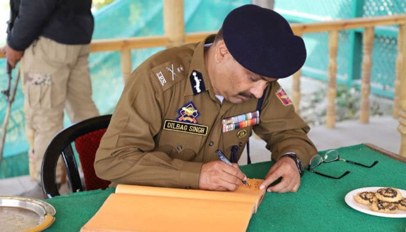 Cleanliness campaign of terrorists will now begin in Jammu and Kashmir, DGP said, kill and kill