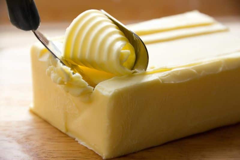 health benefits eating butter everyday