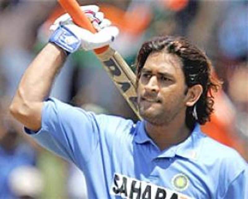 ganguly revealed the incident that musharraf asked about dhoni