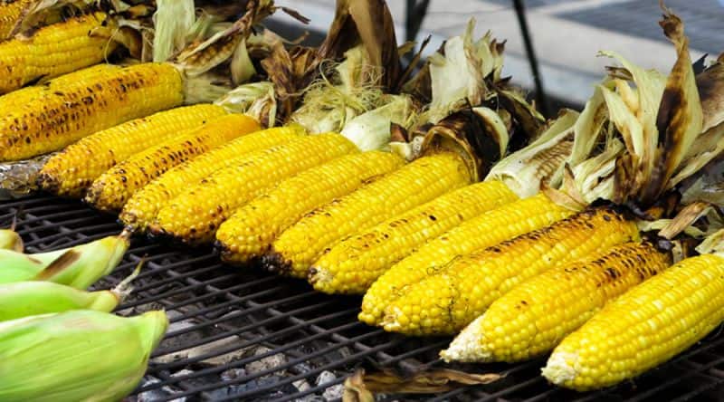 health benefits of Corn