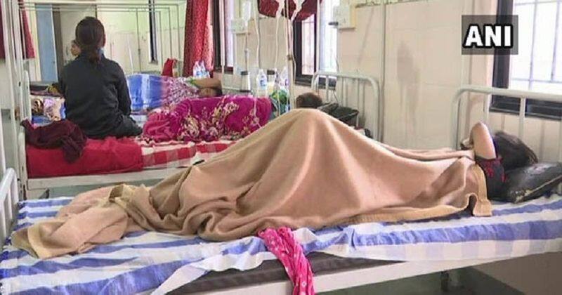 admk puzhalenthi died due to swine flu in health minister vijayabaskar area
