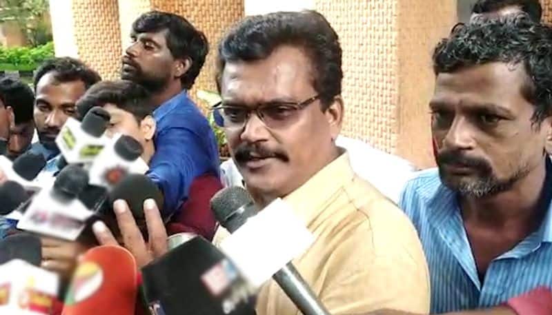 Thanga Tamil Selvan Court slander case