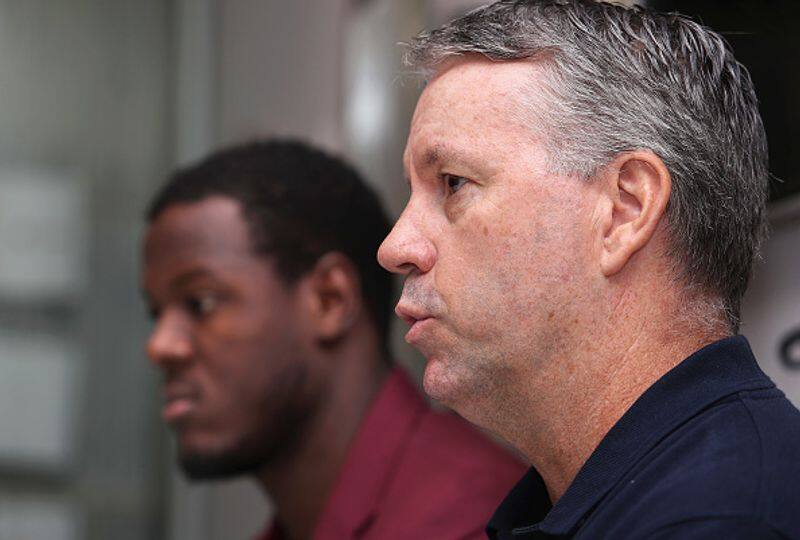 India vs West Indies: No petrol left in tank after first 3 ODIs, says Stuart Law