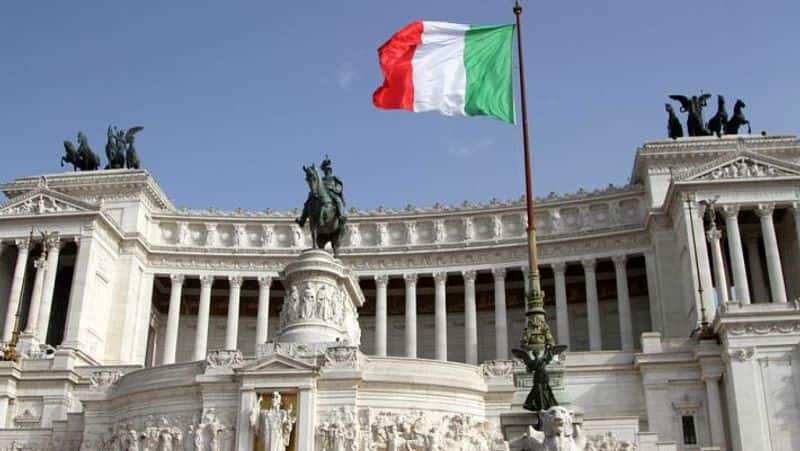 Italian Goverement...Three Children birth Land gift