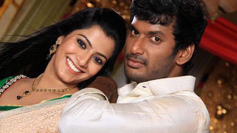 the nonstop gossips about vishal varalakshmi marriage