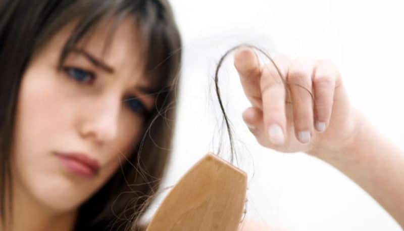 home remedies for hair fall and regrowth