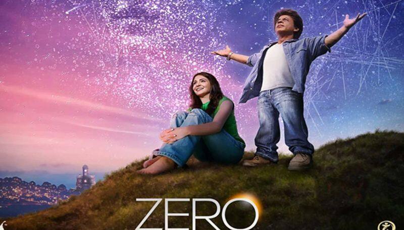 ZERO MOVIE FIRST SONG RELEASE
