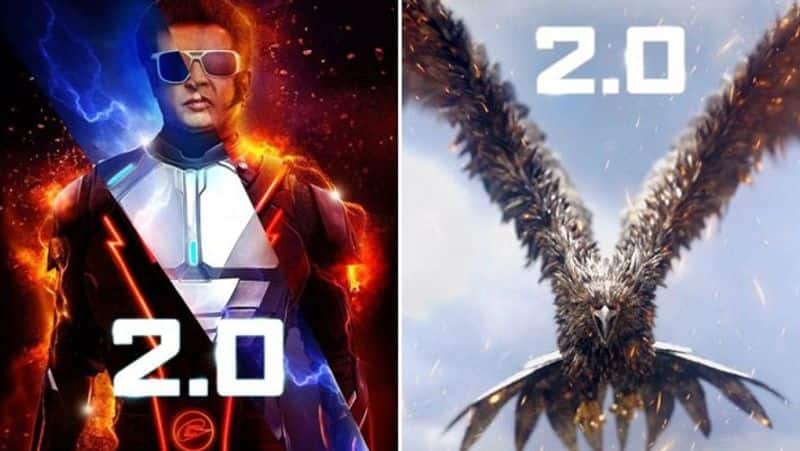 2.0 TRAILER RELEASE : FANS GIVE REVIEWS AFTER WATCHING TRAILER