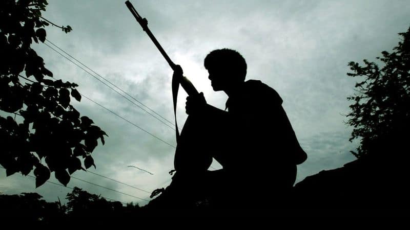 Jammu and Kashmir Hizbul terrorists Indian Army war informer audio message